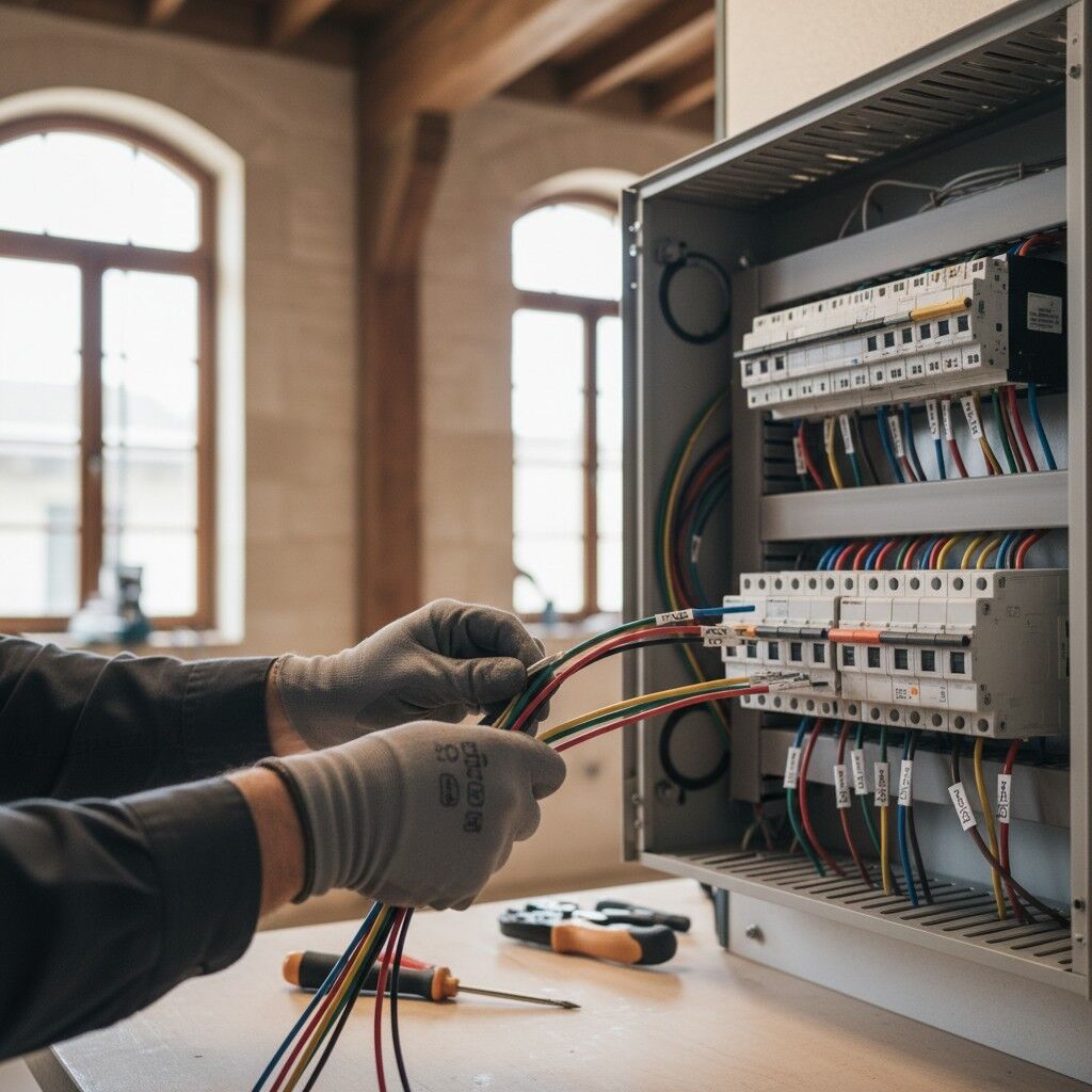 ELEC SERVICE CENTRE